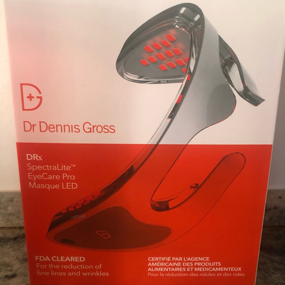 🔥Dr Dennis Gross SpectraLite🔥🔥🔥🧡🧡🧡